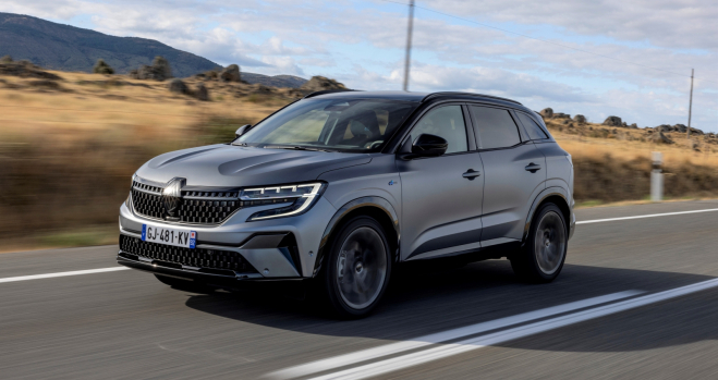 Renault Austral Probamos Un Suv De Nivel Superior