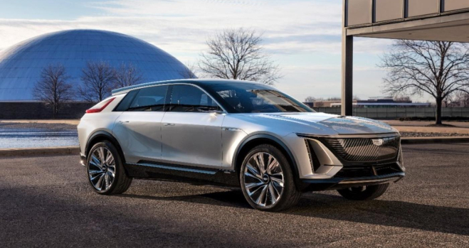 Cadillac Lyric Apuesta De Gm Para Los Eléctricos De Lujo