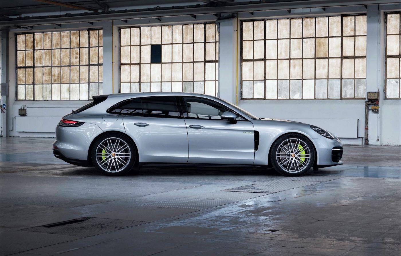 Porsche panamera конфигуратор