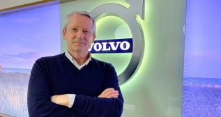 José María Galofré, consejero delegado de Volvo Car España