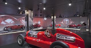 Museo de Alfa Romeo