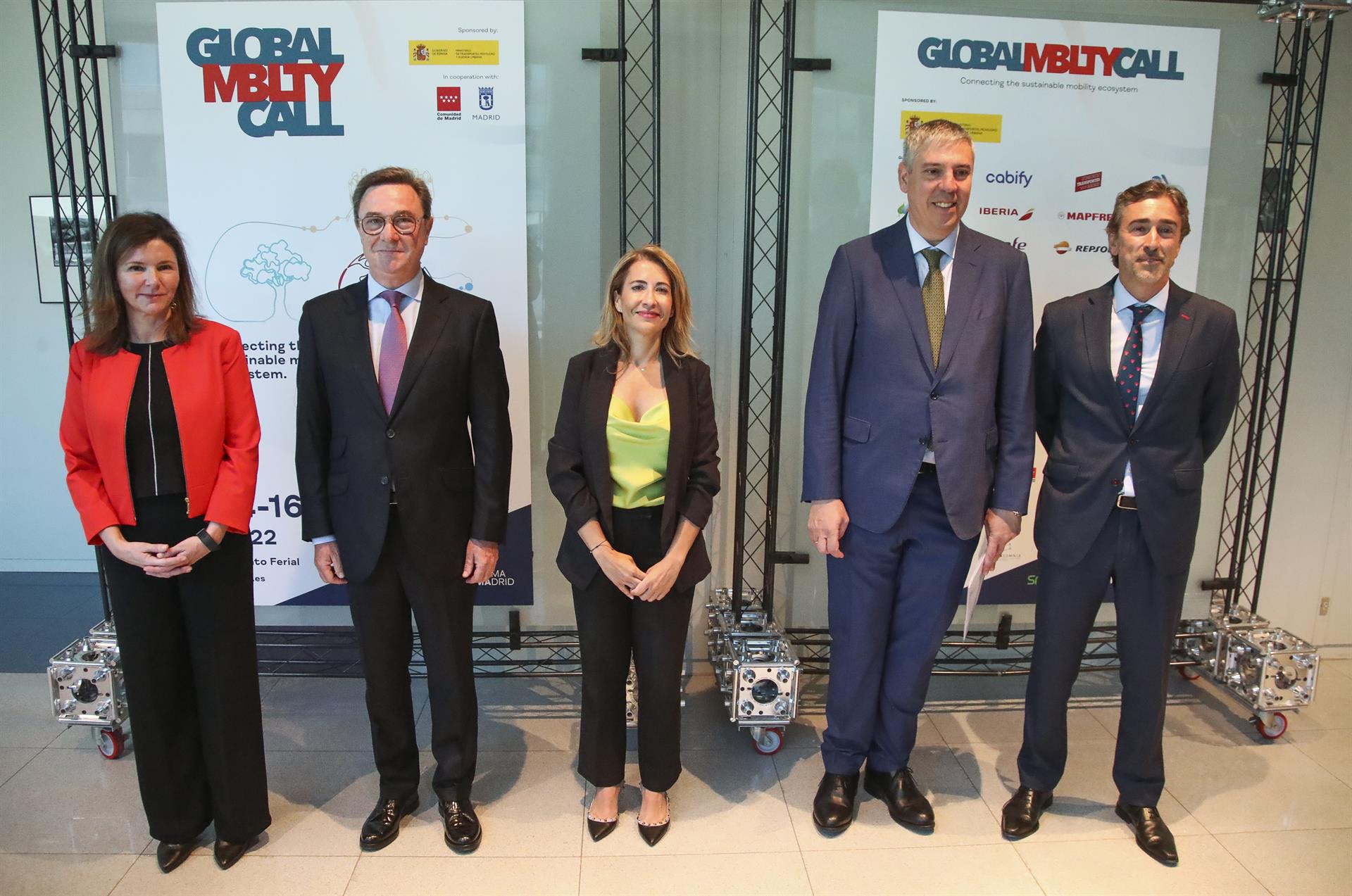 Global Mobility Call Propone La Movilidad Integradora