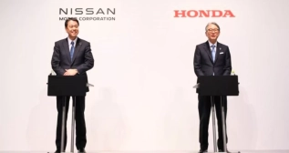 Alianza de Nissan y Honda