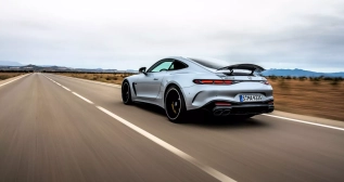 AMG GT 63 Coupé