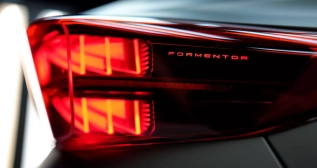 La nueva firma lumínica del CUPRA Formentor / CUPRA