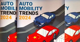 Portada de Auto Mobility Trends 2024 / FERNANDO CADENAS