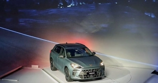 El nuevo Cupra Terramar