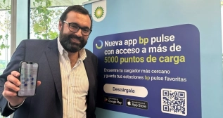 Ildefonso Boto, vicepresidente de Estrategia y Movilidad de bp