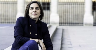 Noemí Cortizas, diseñadora de DS