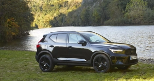 Nuevo Volvo XC40 Black Edition