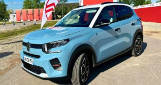 Nuevo Citroën C3 / A.M. Nuevo Citroën C3 / A.M.