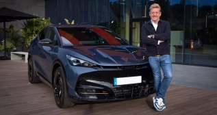 Wayne Griffiths, CEO de CUPRA