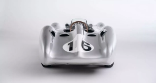 Mercedes-Benz W 196 R de 1954