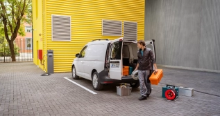 Caddy Cargo PHEV