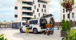 Volkswagen Caddy para ocio