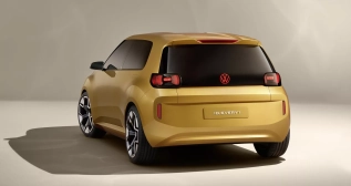 El prototipo del VW ID.1