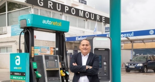 Marcos Moure, fundador y presidente de Grupo Moure Marcos Moure, fundador y presidente de Grupo Moure