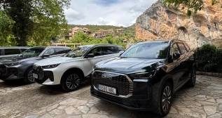 Los nuevos Ebro S700 y S800 PHEV híbridos enchufables Los nuevos Ebro S700 y S800 PHEV híbridos enchufables