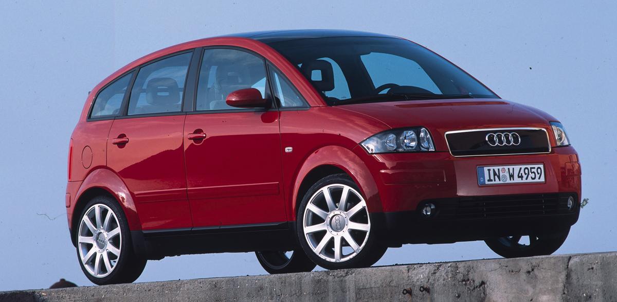 Audi a2 2000