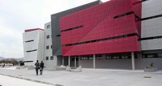 El Centro de Formación Profesional de Automoción de Martorell (Barcelona) / CG