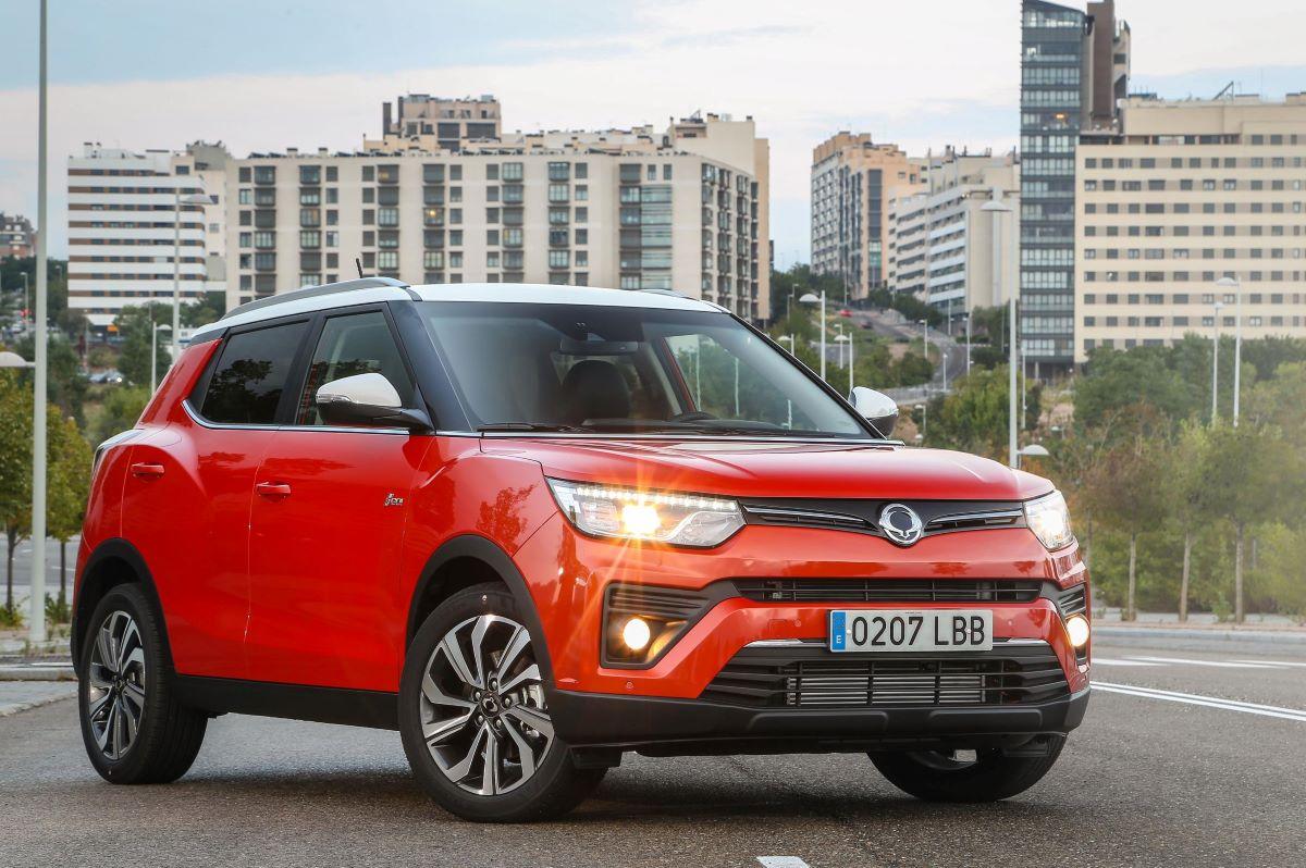 Ssangyong все модели