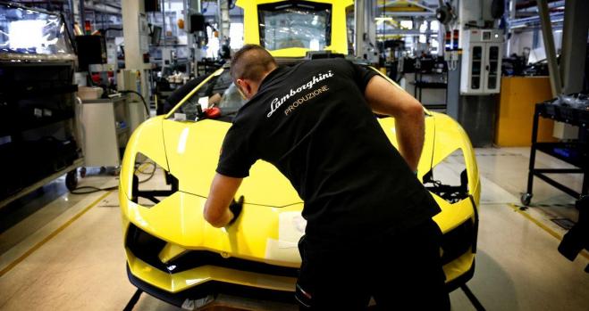 Lamborghini afronta incierto 2020 tras su mejor año